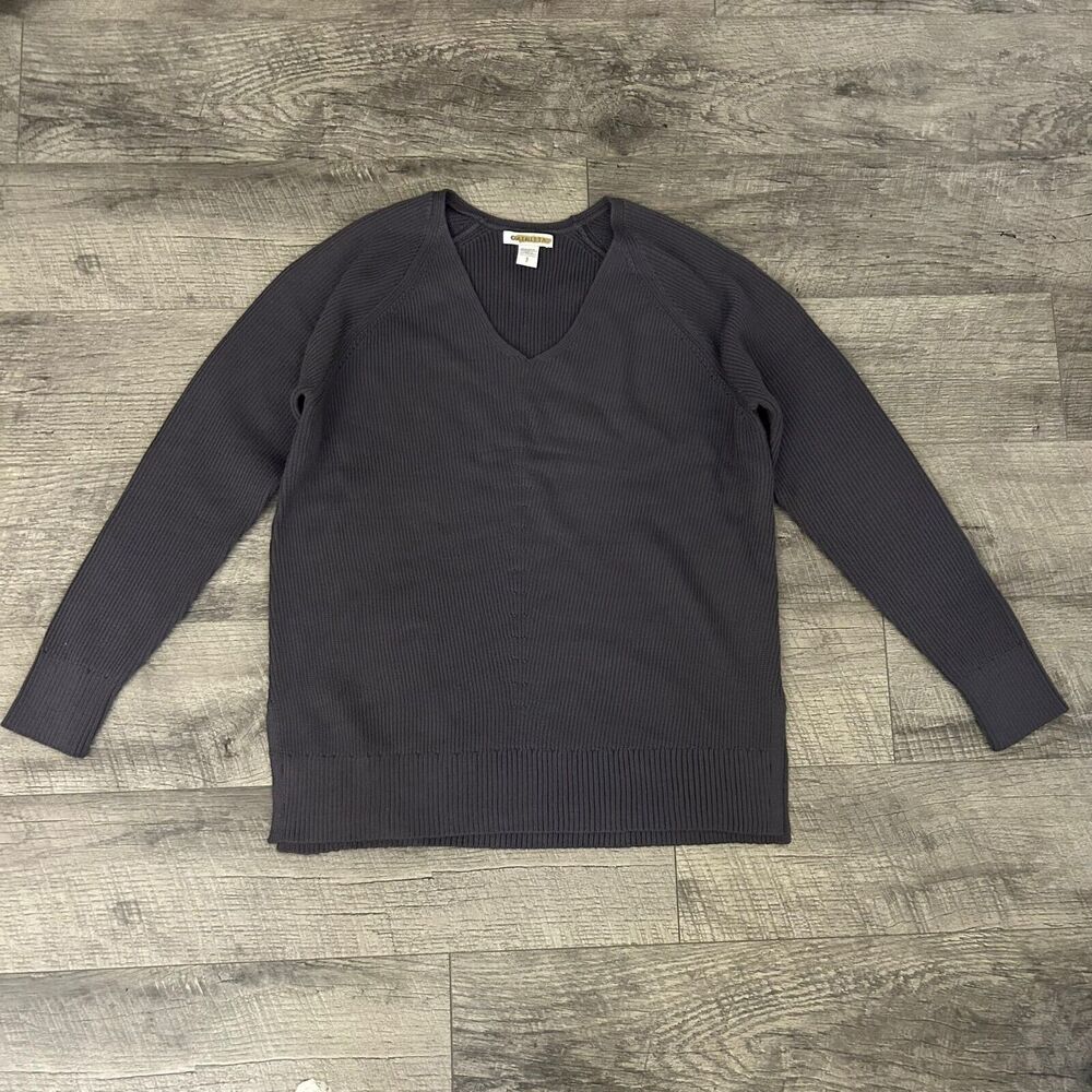 Athleta Women's Sport V-Neck‎ Pullover Sweater